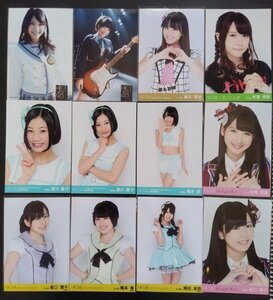 AKB48 生写真 HKT48 植木南央 梅本泉 深川舞子 松岡菜摘 村重杏奈 朝長美桜 岡田栞奈 坂口理子 穴井千尋 森保まどか 田島芽瑠