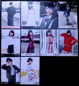 NMB48 生写真 AKB48 劇場盤 加藤夕夏