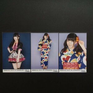 NMB48 B.L.T 生写真 まとめ 中野麗来