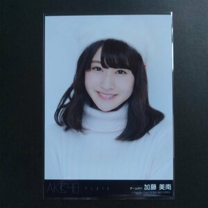 AKB48グループ 生写真 NGT48 サムネイル 加藤美南