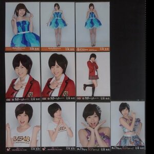 NMB48 AKB48 生写真 石塚朱莉