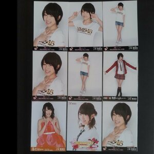 NMB48 AKB48 生写真 上枝恵美加