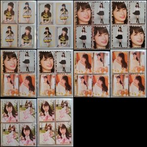 NMB48 吉田朱里 トレーディングカード トレカ 7 40枚まとめ［NMB グッズ］