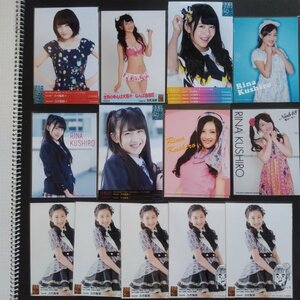 NMB48 久代梨奈 まとめ売り シングルまとめ 水着