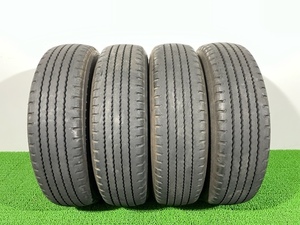 ☆送料込み☆ 205/70R16 111/109L LT YOKOHAMA LT RADIAL MY817 夏 4本 205/70/16