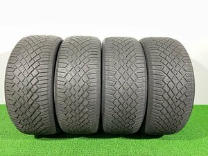 ☆1円スタート☆ 255/50R19 コンチネンタル Viking Contact 7 スタッドレス 4本 255/50/19