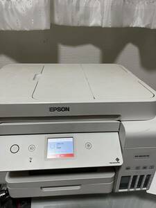 EPSON インクジェット複合機 エプソン EW-M670FTW