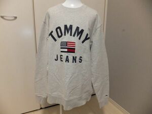 ★TOMMY jeans トミー ジーンズ★トレーナー　スウェット　サイズS