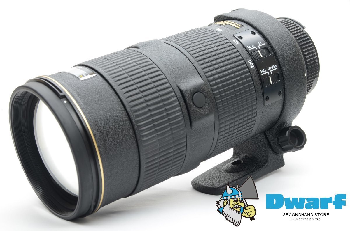 2023年最新】Yahoo!オークション -nikon af-s 80-200 f2.8の中古品