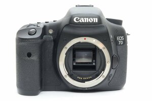 キヤノン Canon EOS 7D BODY デジタル一眼レフカメラ