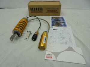 ★美品★　オーリンズ　ZZR1100 D　OHLINS　スクーデリアオクムラ