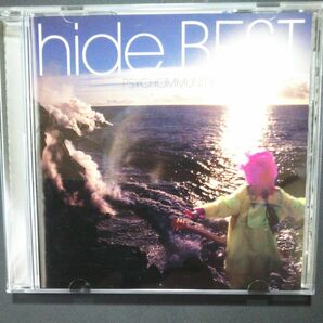 hide ベストCD hide BEST (全 18曲)