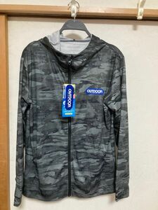 (新品)メンズ紳士アウトドアOutdoorラッシュガードL