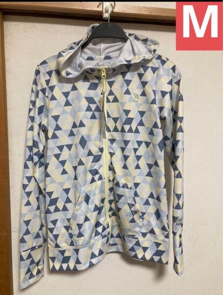 (新品)アーノルドパーマーArnold palmerレディースラッシュガードM
