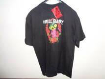 ★日野日出志　地獄少女　HELL　BABY　Tシャツ　Lサイズ★_画像1