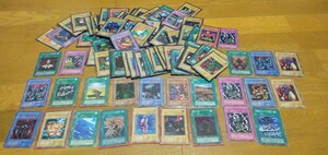 遊戯王　初期　ノーマルレア　ノーレア　字レア　スーパー　まとめ　ベビードラゴン　偽物のわな　避雷針　人喰い虫　聖なる魔術師ノーマル