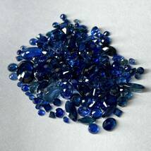 ■サファイアルースおまとめ■n重量20ct 裸石 宝石 Sapphire sapphire サファイア コランダム 藍玉 jewelry ジュエリー DD5 ②_画像3