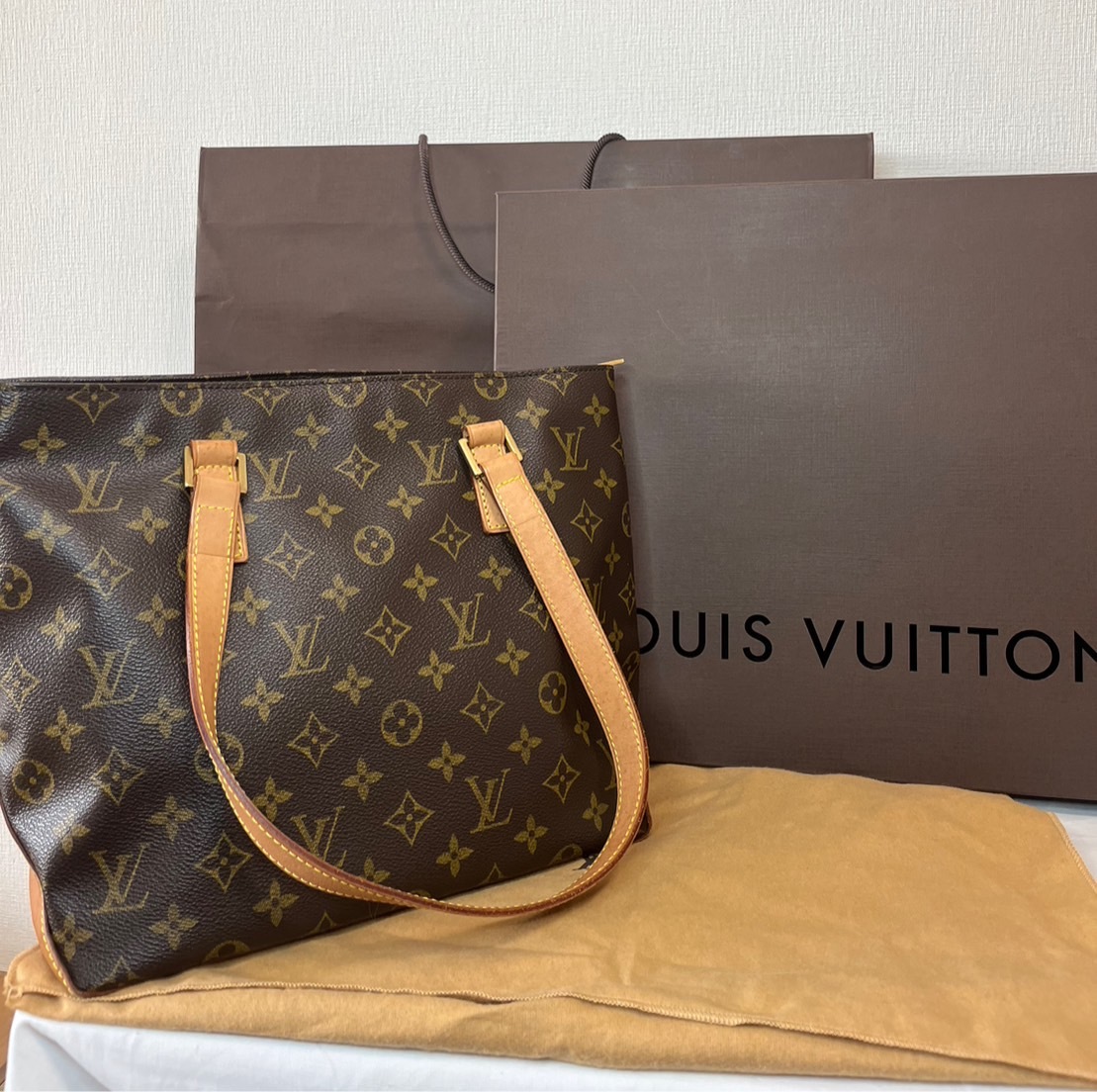 LOUIS VUITTON カバピアノ_モノグラム_BRW/PVC/BRW+soporte.cofaer.org.ar
