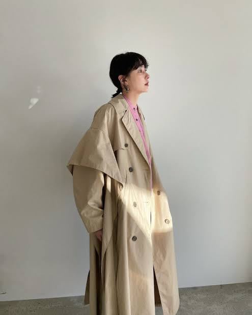 2023年最新】Yahoo!オークション -clane クラネ(コート)の中古品・新品