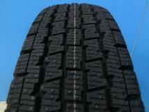 TREAD VENES SUV(GBK/RP)12x4.0B+42 4H-100＆BS W300 145/80R12 80/78N 新品4本SET N-VAN アクティ NV100 エブリィバン ハイゼット 等 鴻巣_画像6