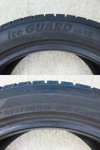 VENES FS01 17x7J+38 5H-114.3 新品4本＆YH iceGUARD6 iG60 215/50R17 中古4本セット プリウスα SAI リーフ ZE4型 リーフ ジェイド 鴻巣_画像9