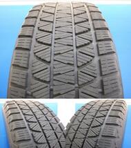 【200系ランドクルーザー専用】BRIDGESTONE BLIZZAK DM-V3【285/60R18 116Q】4×4 Engineering URBAN SPORTS SV【8.5J +50 PCD150/5H】_画像7