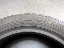 【送料無料】2021年製 新品 4本SET DUNLOP WINTERMAXX WM02【185/55R15 82Q】フィアット500 up! トゥインゴ パンダ プント チンク_画像3