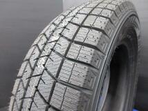 175/70R14 ダンロップ ウインターマックス WM03 BEST THM SR5 5.5J-14 +38 4H100 中古＆新品 ４本セット 冬セット 高萩 アレックス NZE121_画像9