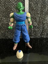 ［当時物］ ドラゴンボール☆ピッコロbootleg・人形 身長約28センチ_画像5