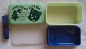  mistake doo Sam goods is ... Kids . lunch box lunch belt attaching ② green *. rice field . lunch box 2 step Mister Donut 