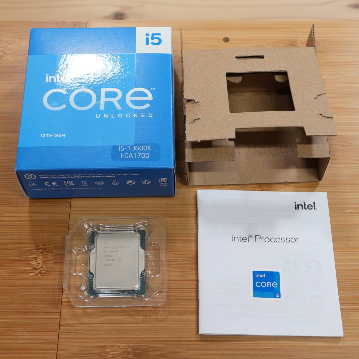2023年最新】Yahoo!オークション -13600 i5の中古品・新品・未使用品一覧