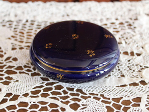 [Sevres sable blue 24 gold ]bombonie-ru cobalt 