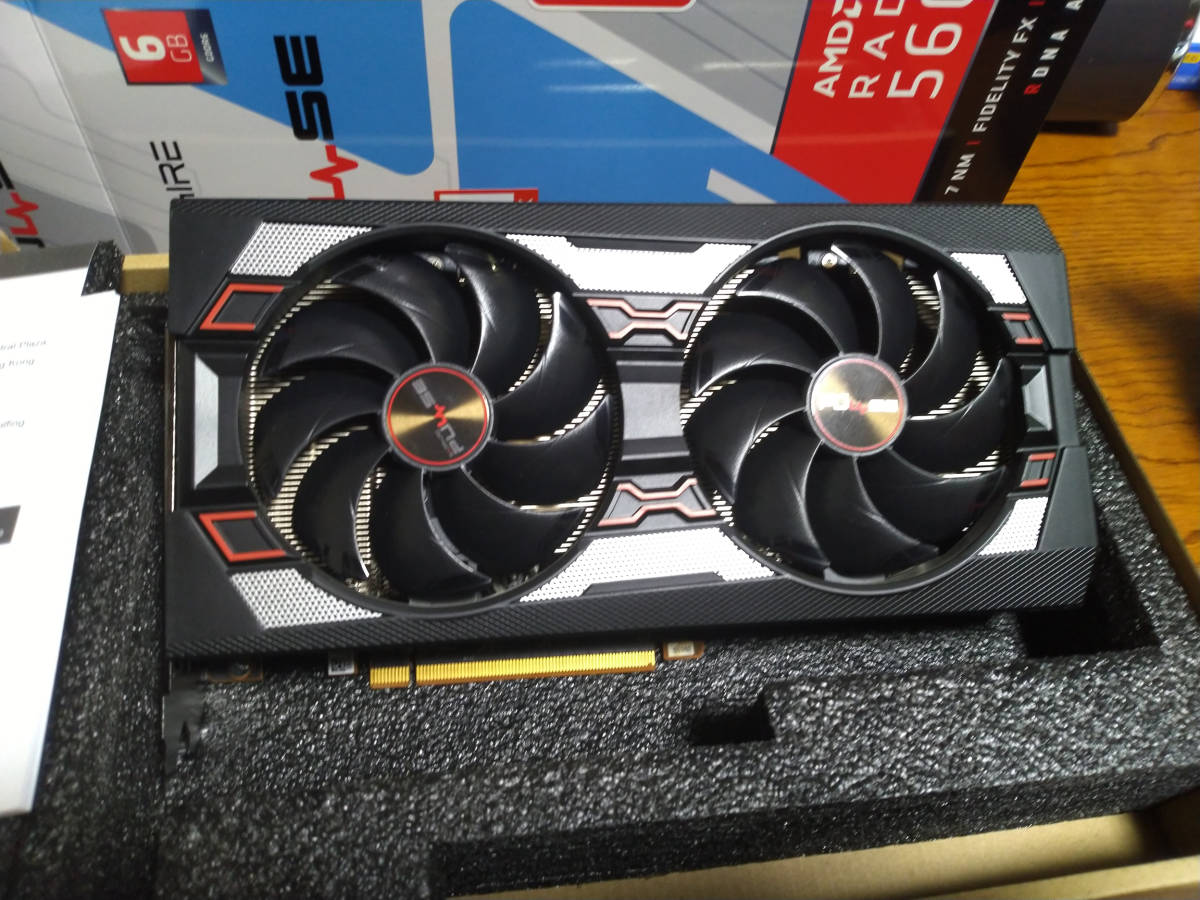 Yahoo!オークション -「radeon 5600」の落札相場・落札価格