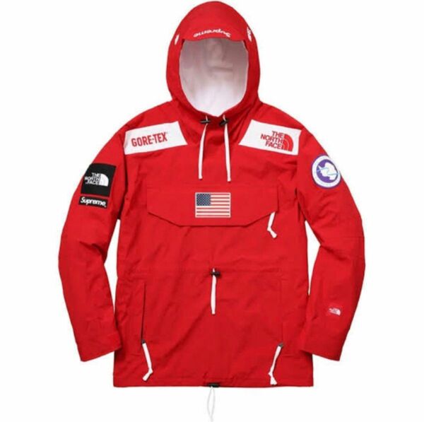 Supreme The North Face Antarctica Expedition Pullover