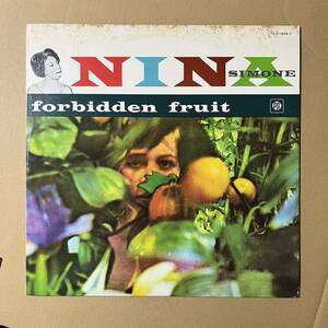 mono / Nina Simone / Forbidden Fruit