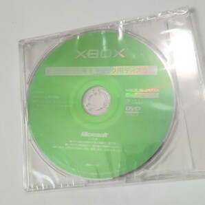 Xbox DVD再生チェック用ディスク 未開封品 015の画像1