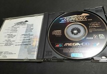 MD メガドライブ メガCD　HEAVENLY SYMPHONY ヘブンリーシンフォニー 016_画像2