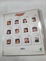 PSソフト非売品グッズ ユーラシアエクスプレス殺人事件 カレンダー 1999 アイドル 榎本加奈子 佐藤仁美 新山千春 深田恭子 加藤あい他 014_画像2