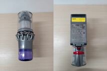 ☆【EM408】 dyson ダイソンSV14 2020年製 コードレスクリーナ－　ジャンク品_画像4