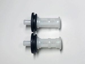 ◇２個 燃料フィルター ゼノア ZENOAH 互換 草刈機 刈払機 G35L G45L BC3410 BC4310 他/燃料タンク フィルター ブラシカッター 社外品 新品