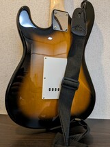 フェルナンデス エレキギター ソフトケース付き FERNANDES　6弦　弦楽器　Y338_画像9