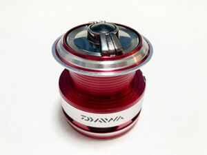 Daiwa ダイワ 10PLAISO プレイソ2500LBDスプール 美品 互換多数