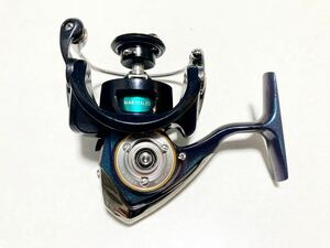 Daiwa ダイワ 12Emeraldas エメラルダス2508PE本体 中古良品