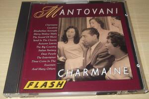 MANTOVANI / CHARMAINE / ドイツ盤CD