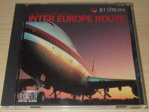 JAL JET STREAM BEST SELECTION / INTER EUROPE ROUTE インターヨーロッパルート 