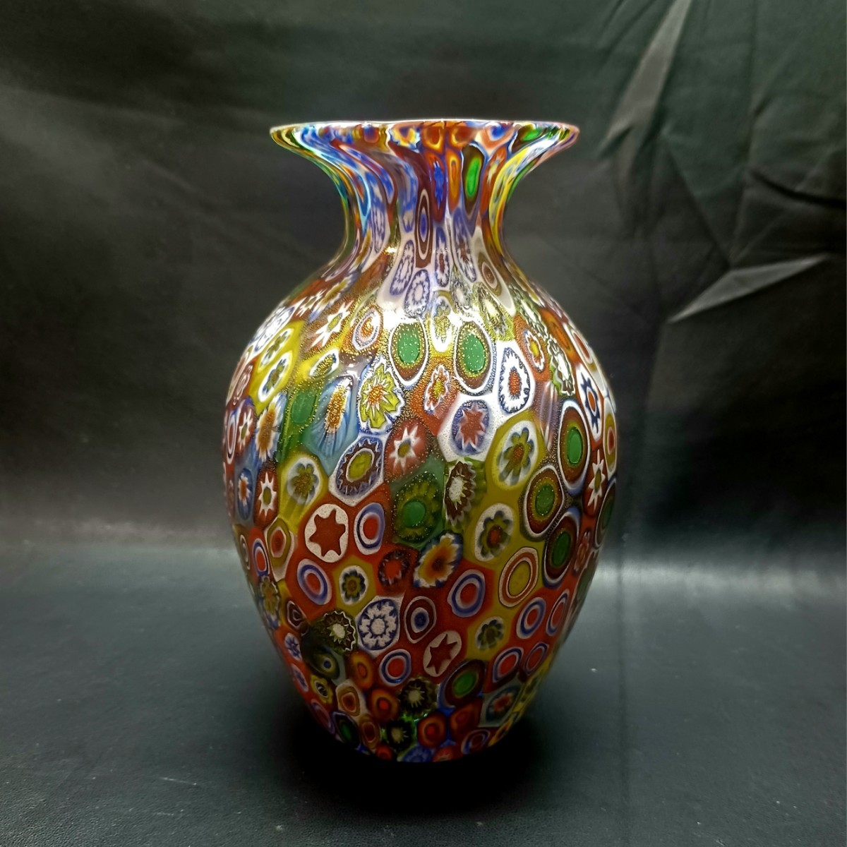 2024年最新】Yahoo!オークション -ムラーノガラス 花瓶の中古品・新品 