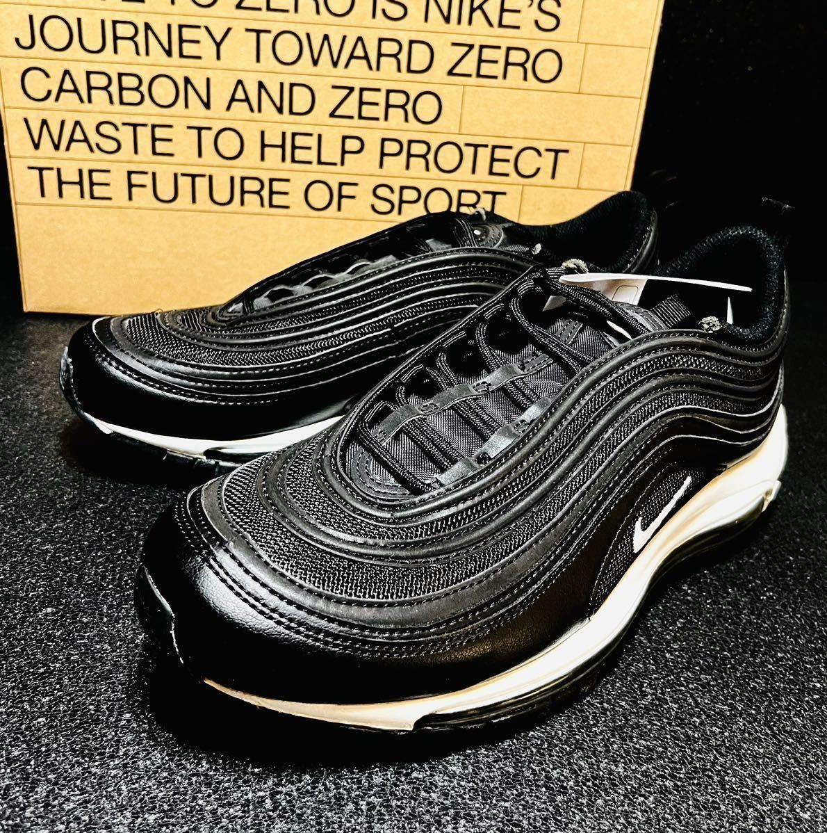 送料込 新品28 5cm ナイキ エア マックス97 AIR MAX 97 サミット