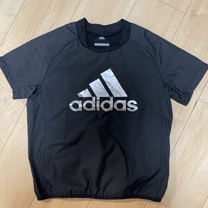 adidas 半袖ピステ 