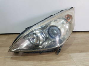 ホンダ 純正 RG1 RG2 RG3 RG4 ステップワゴン HID ヘッドライト ランプ 左 KOITO 100-22594　「C」