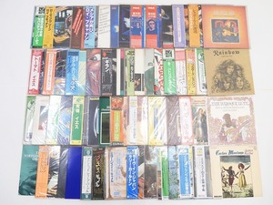 2310-0156●宝市【引取大歓迎】ラリー・カールトン/イエス/キャメル他/レコード/50点以上/色々/まとめて(梱包サイズ140)